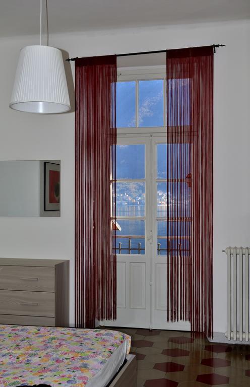 The Sweet Lake Nest Appartement Colonno Buitenkant foto