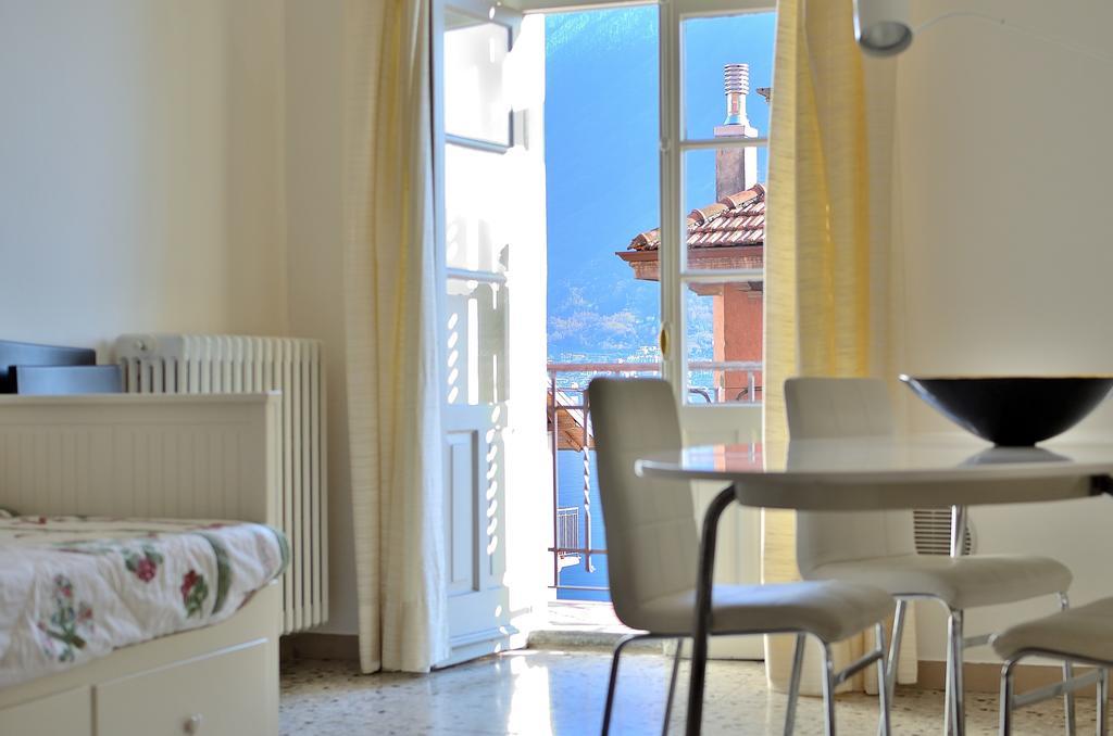 The Sweet Lake Nest Appartement Colonno Buitenkant foto