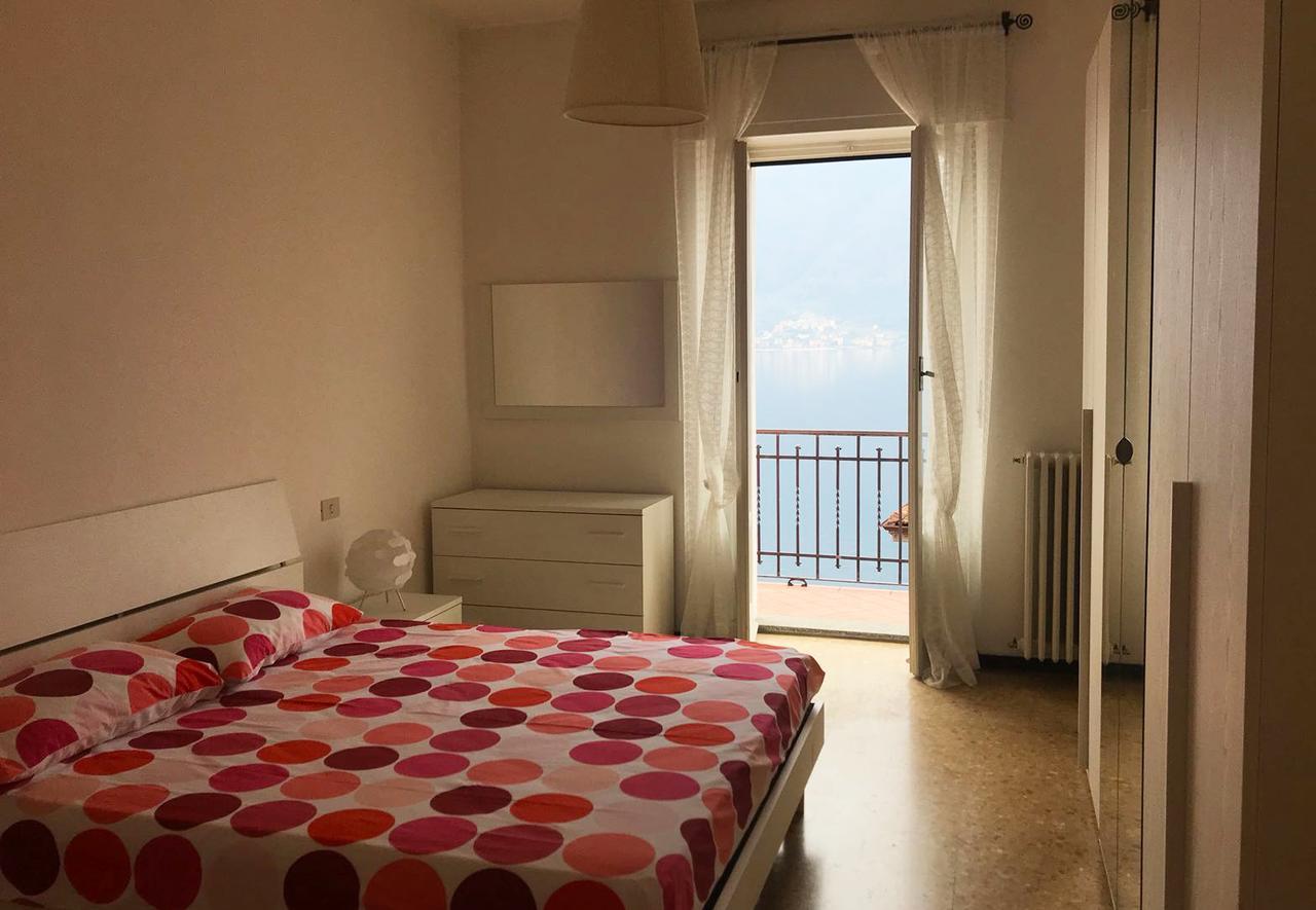 The Sweet Lake Nest Appartement Colonno Buitenkant foto