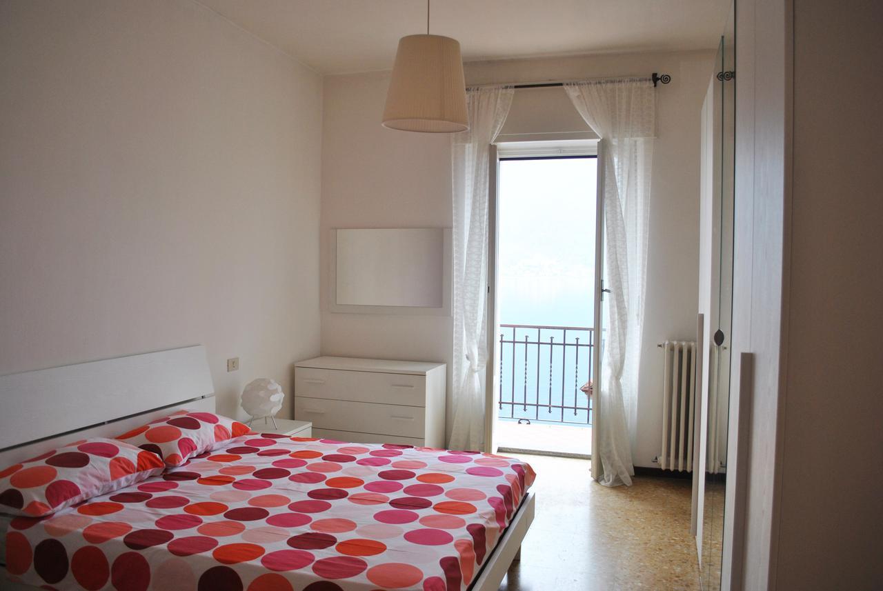 The Sweet Lake Nest Appartement Colonno Buitenkant foto