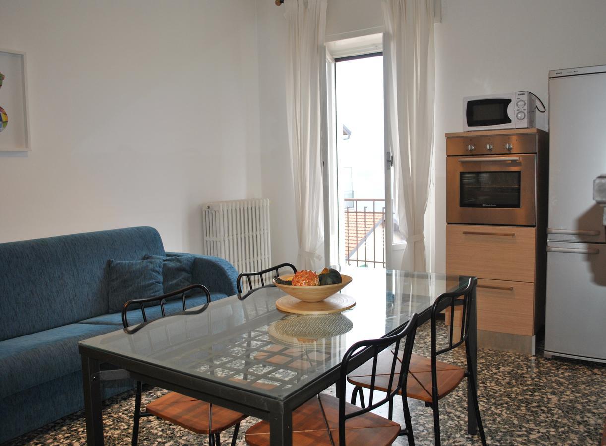 The Sweet Lake Nest Appartement Colonno Buitenkant foto