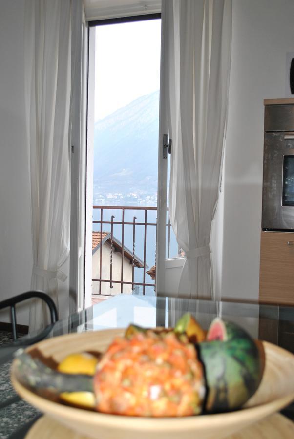 The Sweet Lake Nest Appartement Colonno Buitenkant foto