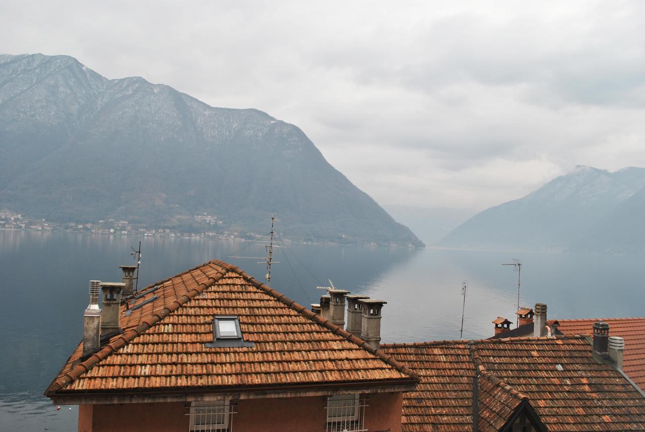 The Sweet Lake Nest Appartement Colonno Buitenkant foto